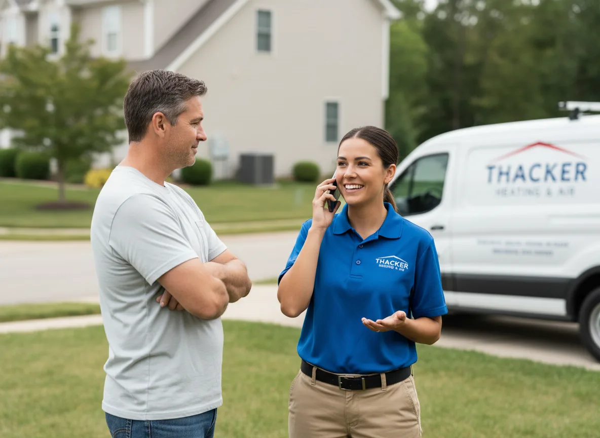 Ac Repair Blackwater, VA FAQs